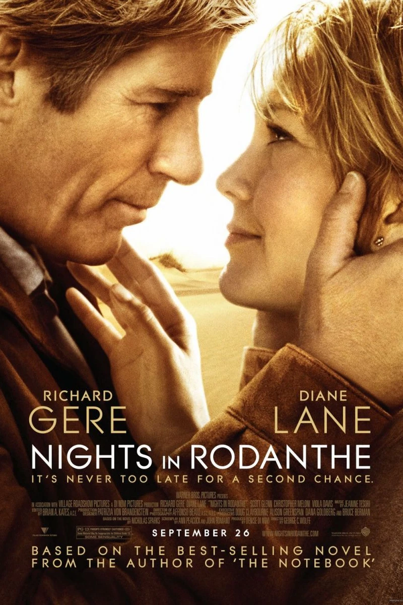 Nights In Rodanthe Plakat