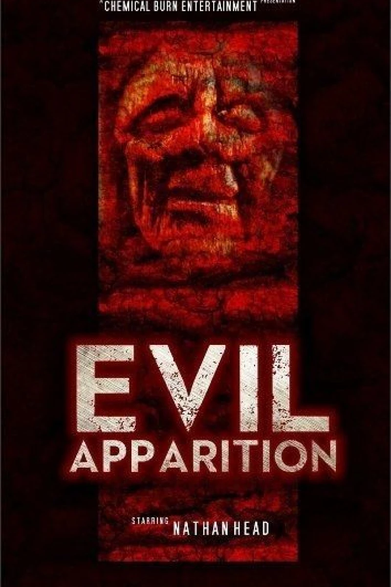 Apparition of Evil Plakat