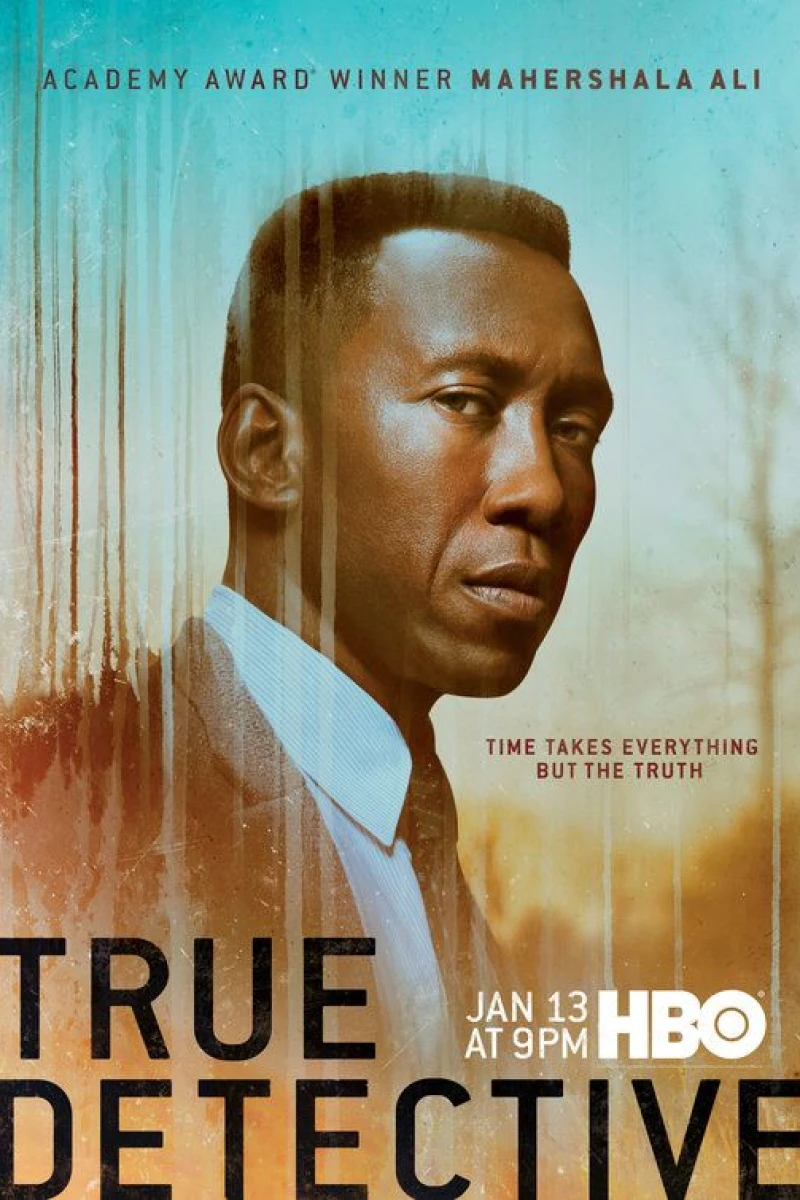 True Detective Plakat