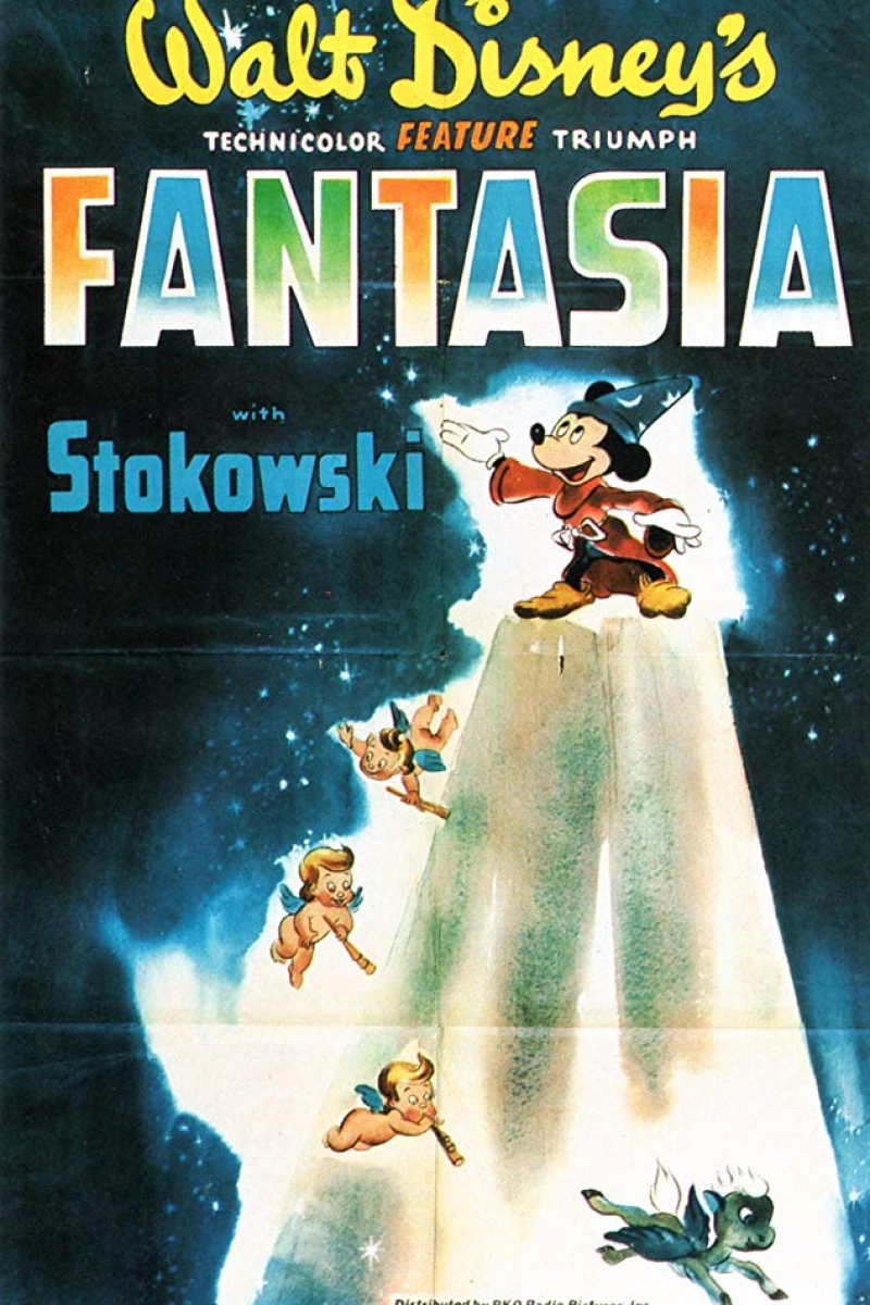 Fantasia Plakat