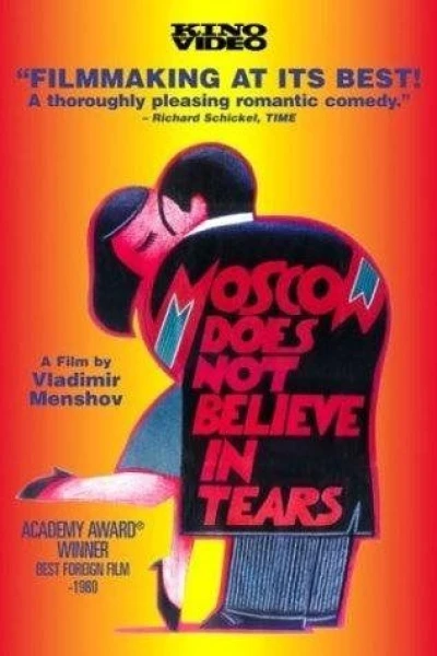 Moskva Tror Ikke På Tårer