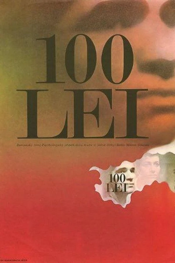 One Hundred Lei Plakat