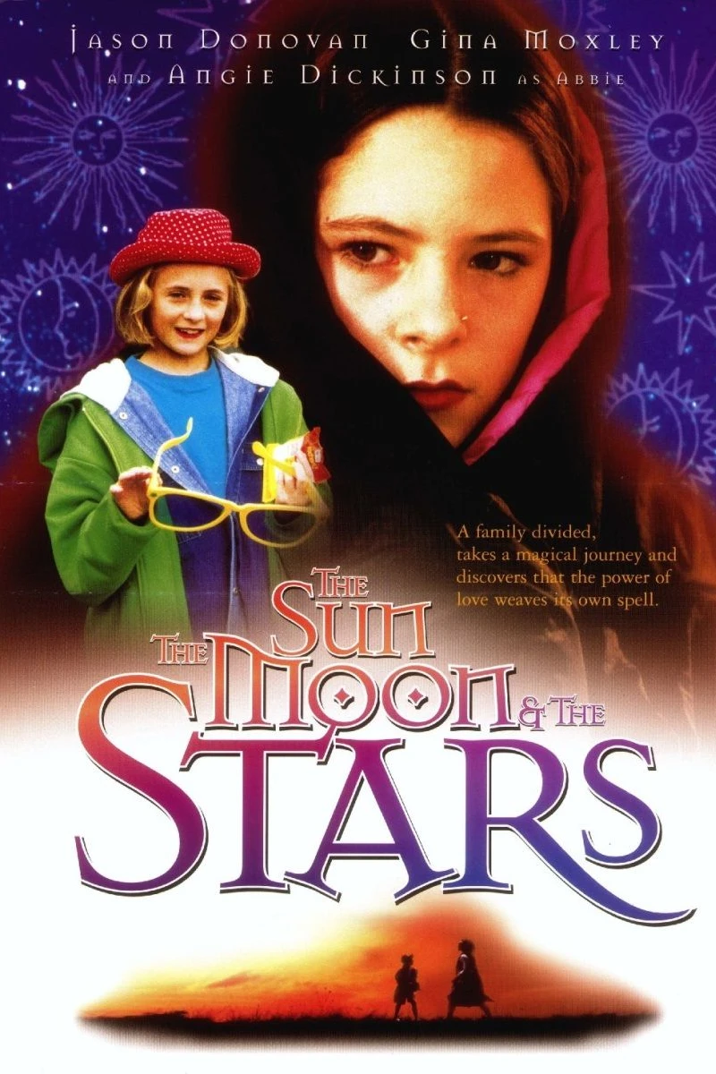 The Sun, the Moon and the Stars Plakat