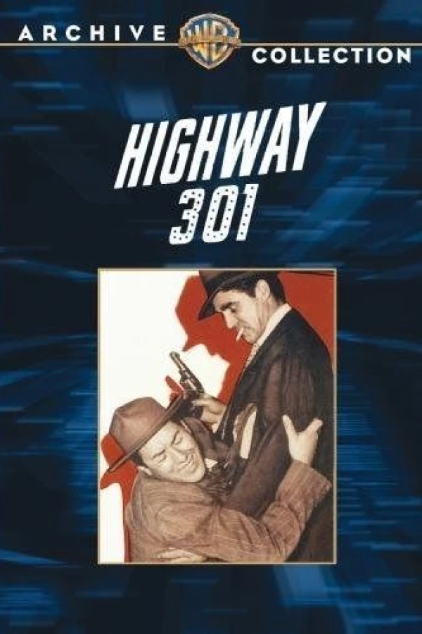 Highway 301 Plakat