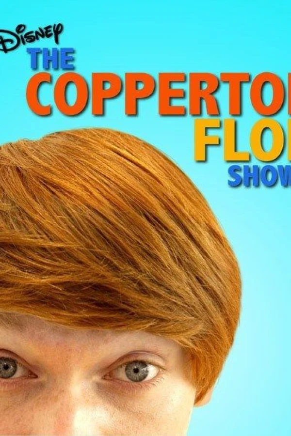 The Coppertop Flop Show Plakat