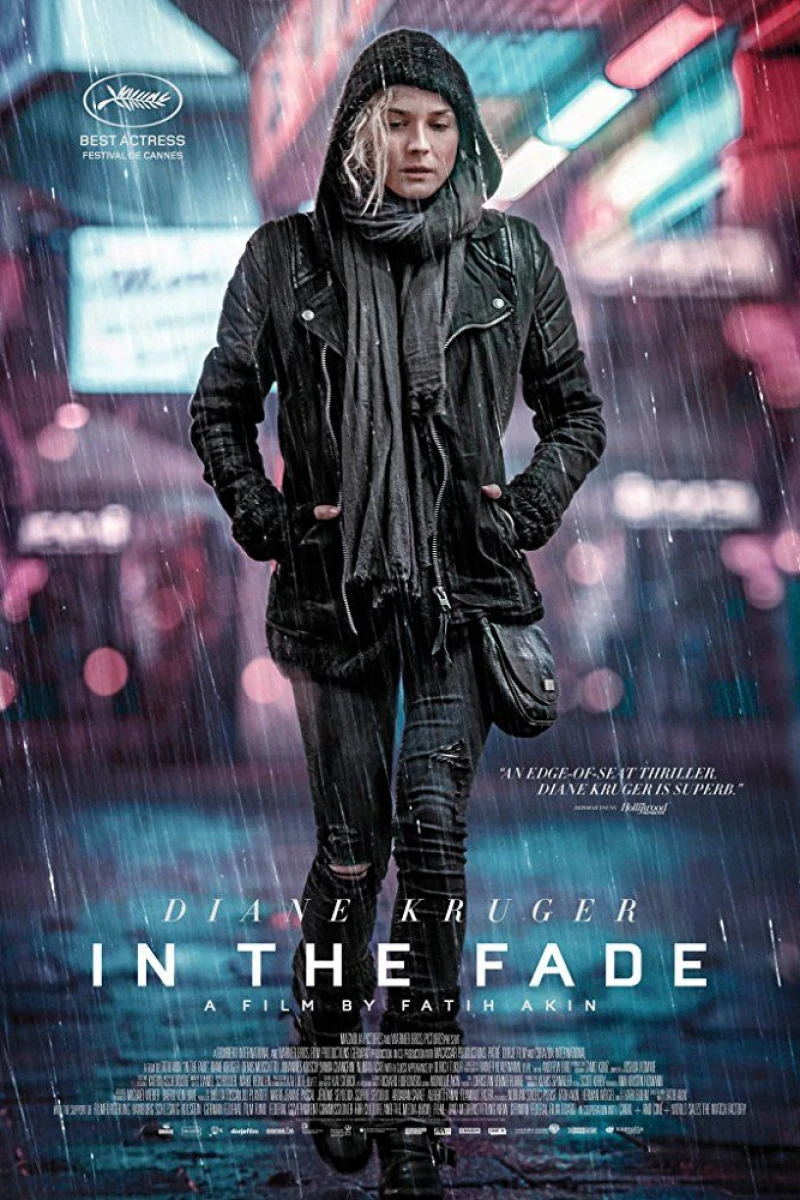 In the Fade Plakat