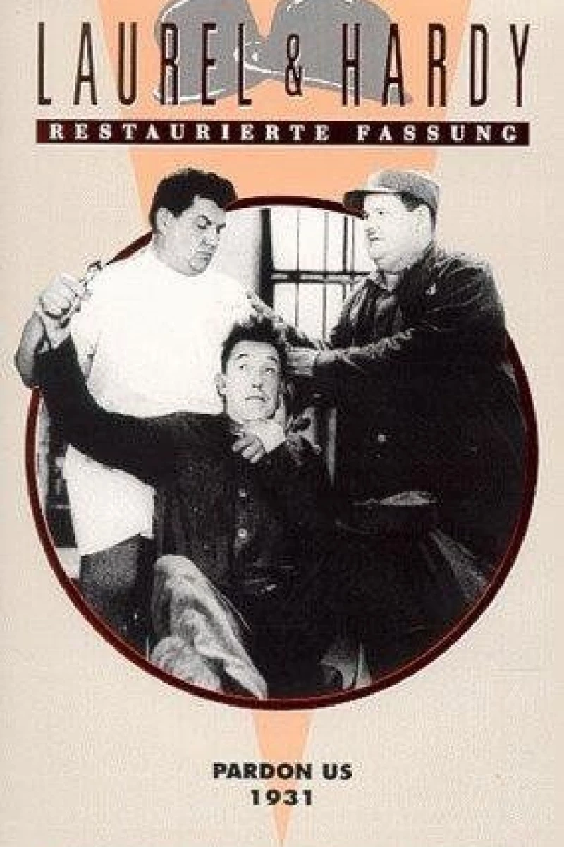 Gøg og Gokke i Spjældet Plakat