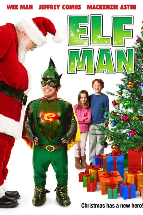 Elf-Man Plakat