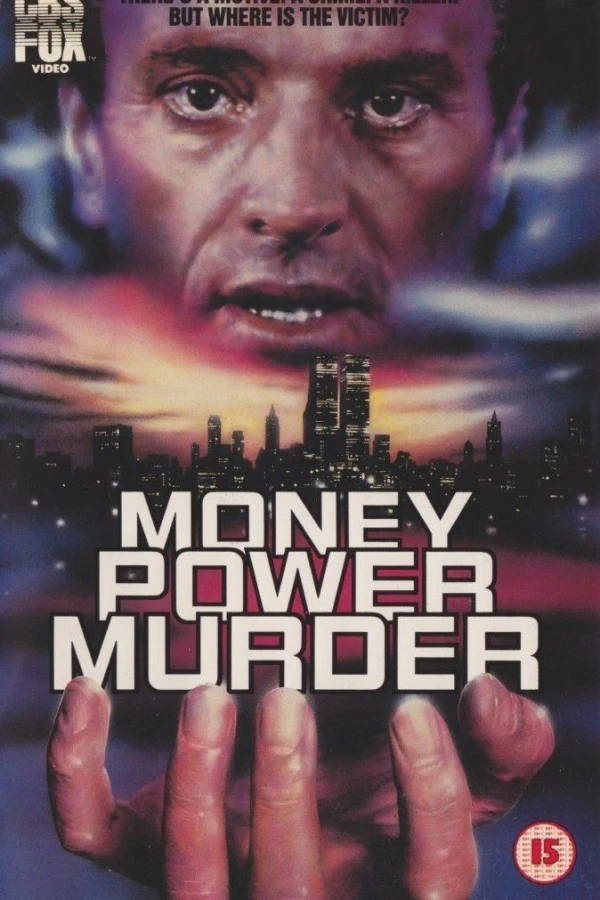 Money, Power, Murder. Plakat