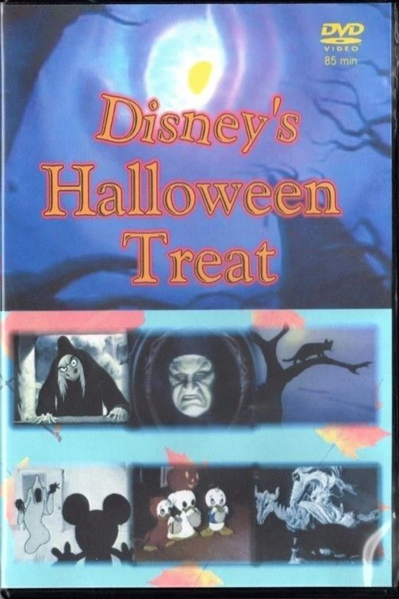 Disney's Halloween Treat Plakat