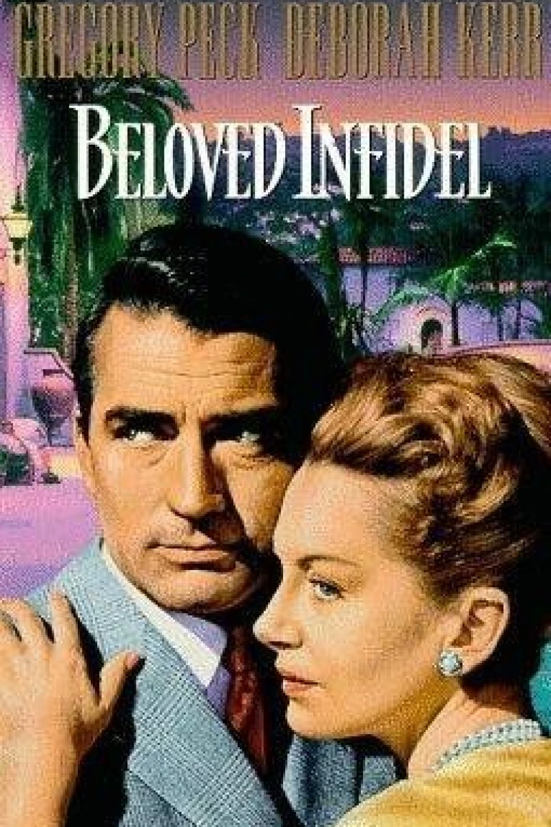 Beloved Infidel Plakat