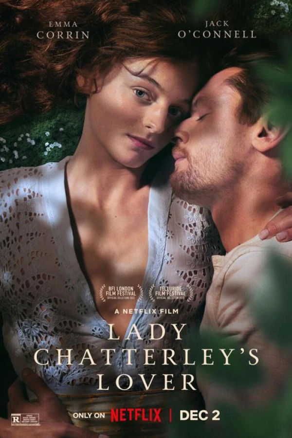 Lady Chatterley's Lover Plakat