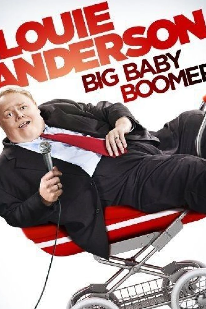 Louie Anderson: Big Baby Boomer Plakat