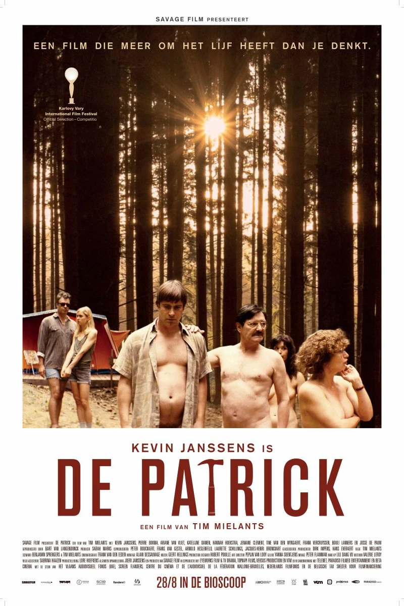 De Patrick Plakat