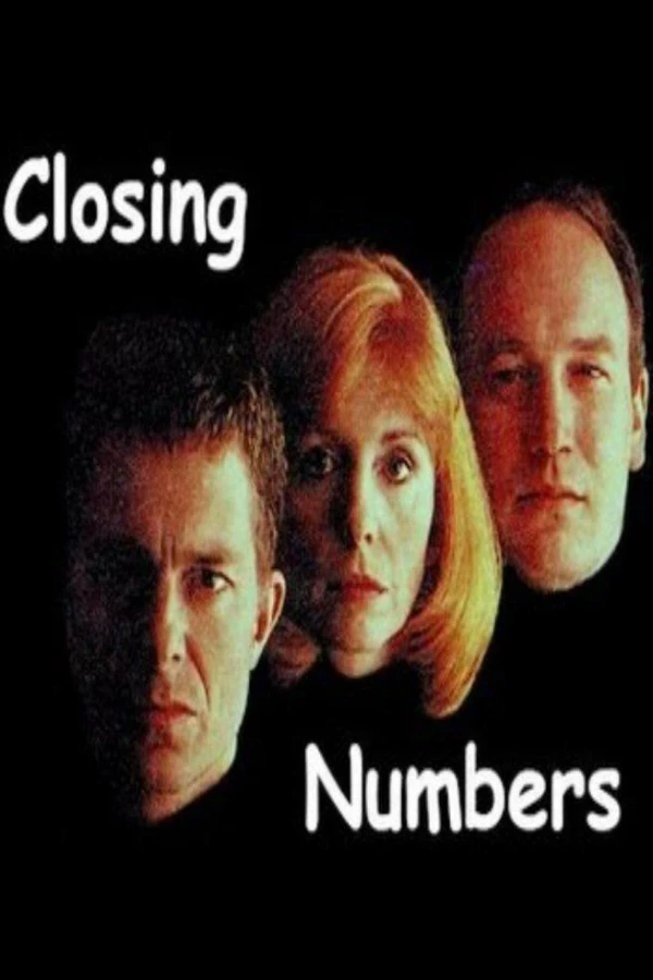 Closing Numbers Plakat
