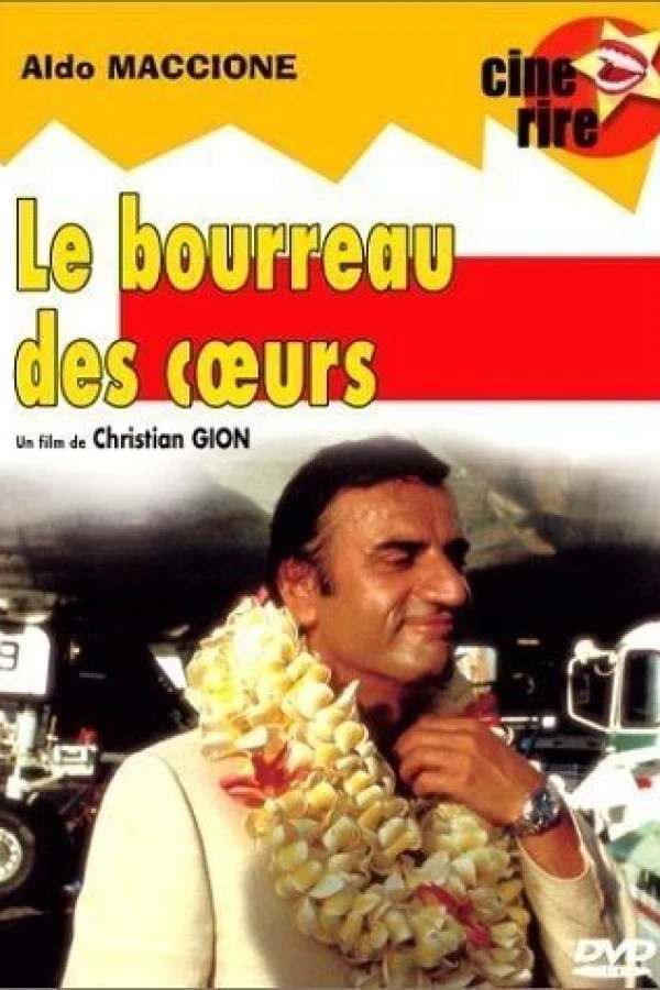 Le bourreau des coeurs Plakat