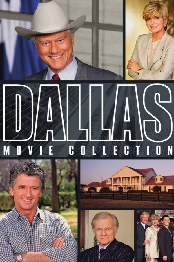 Dallas: The Early Years Plakat