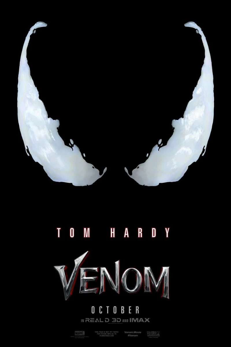 Venom Plakat