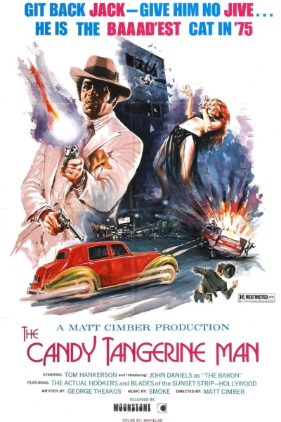 The Candy Tangerine Man