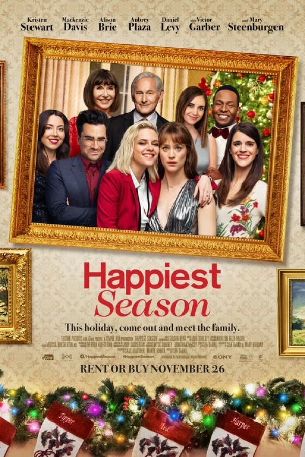 Happiest Season Plakat