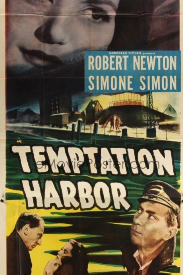 Temptation Harbor Plakat