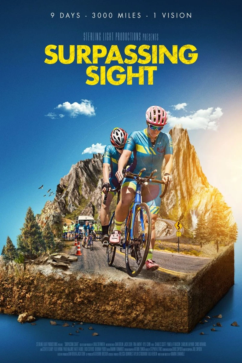 Surpassing Sight Plakat