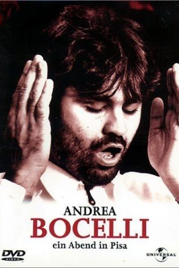 Andrea Bocelli: A Night in Tuscany Plakat