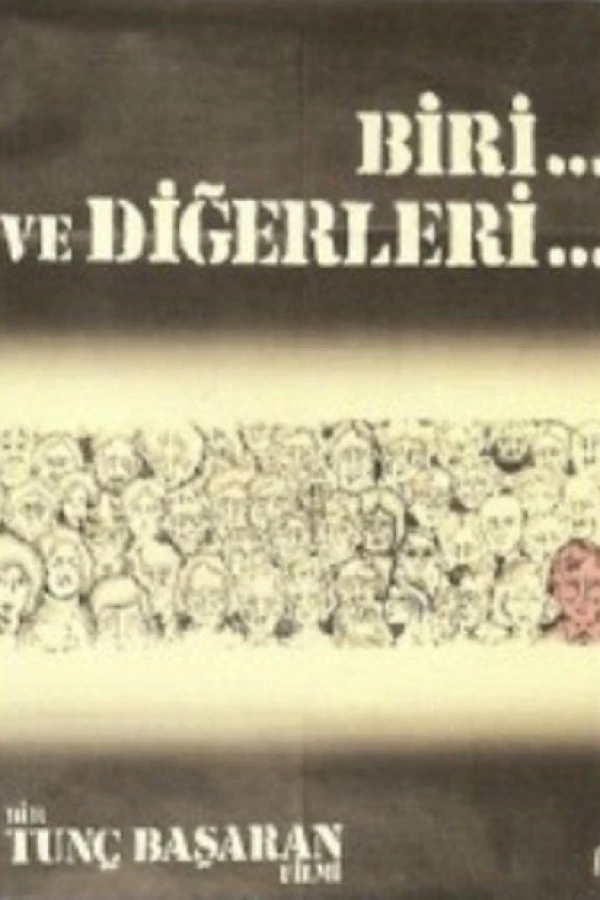 Biri ve Digerleri Plakat