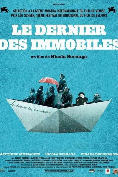 Le dernier des immobiles