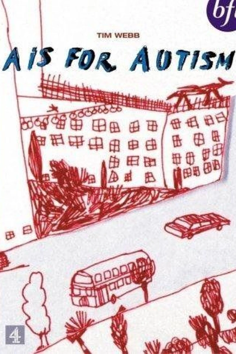 A Is for Autism Plakat