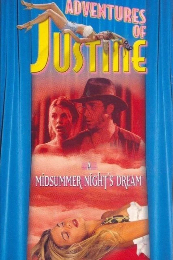 Justine: A Midsummer Night's Dream Plakat
