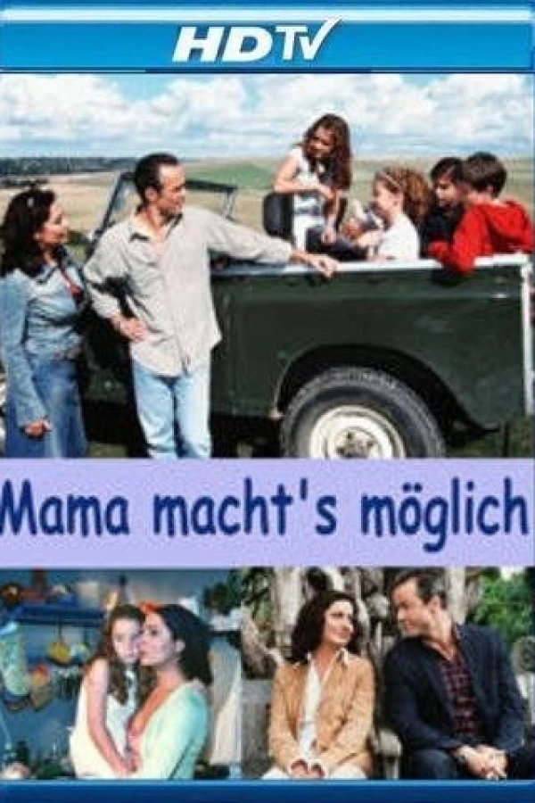 Mama macht's möglich Plakat