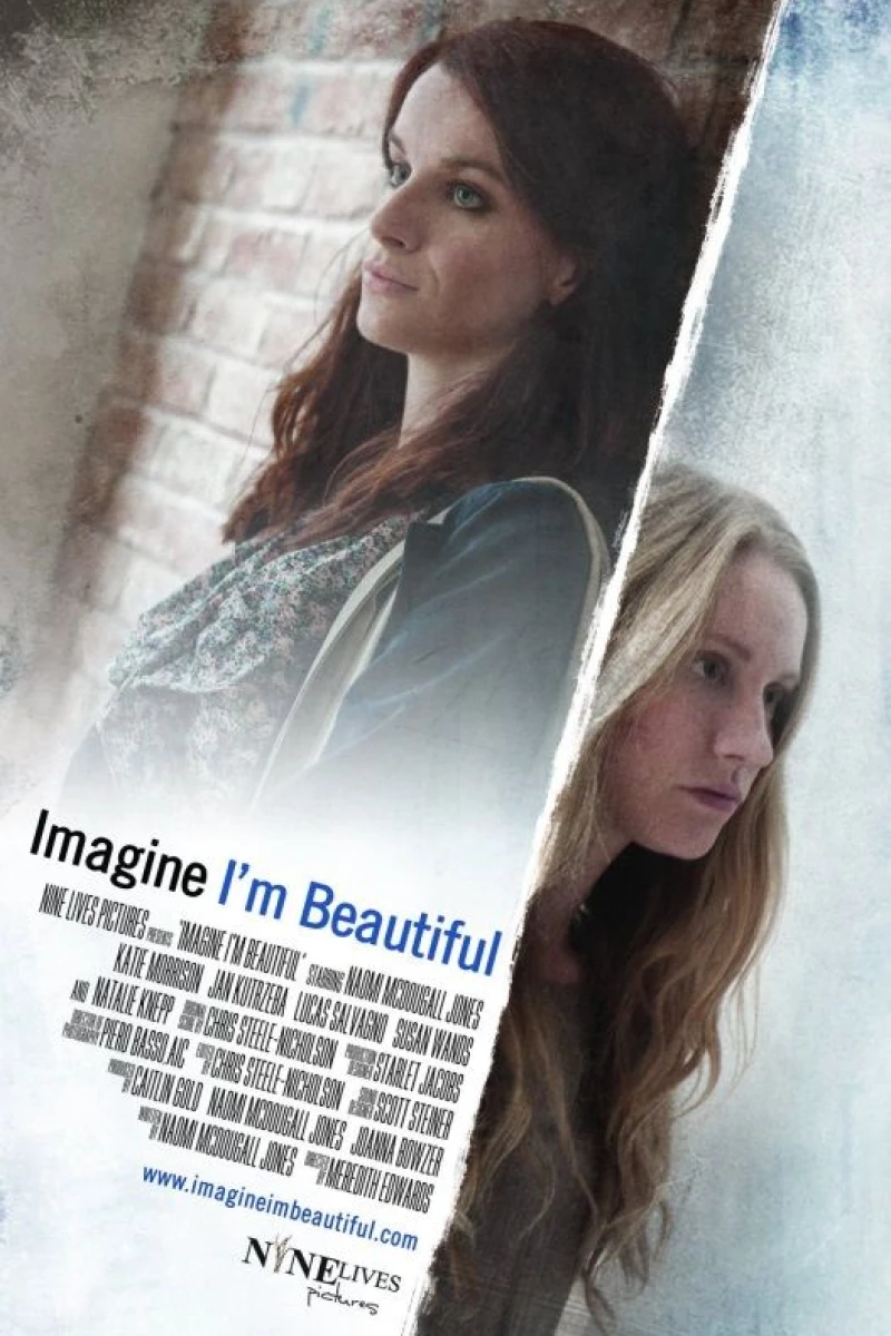 Imagine I'm Beautiful Plakat