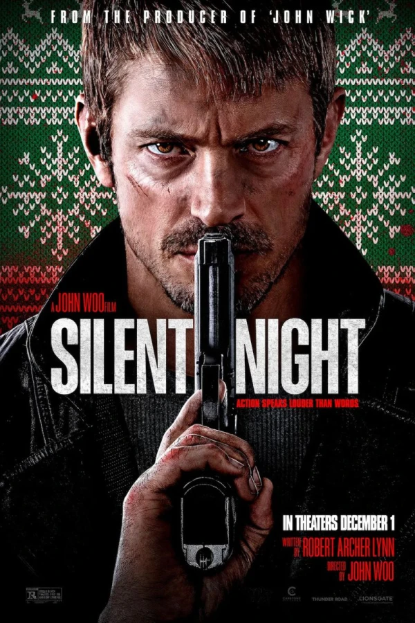Silent Night Plakat