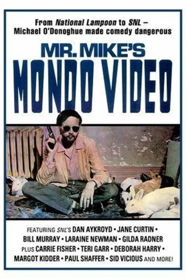 Mr. Mike's Mondo Video Plakat