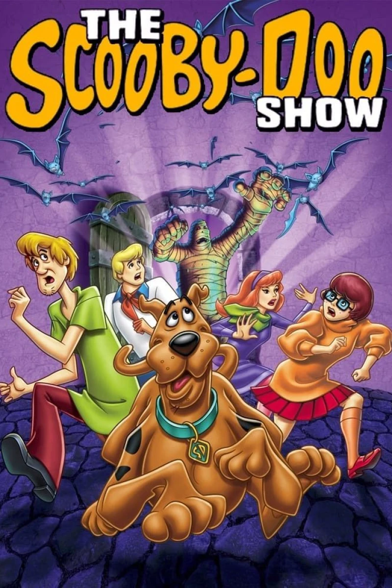 The Scooby-Doo Show Plakat