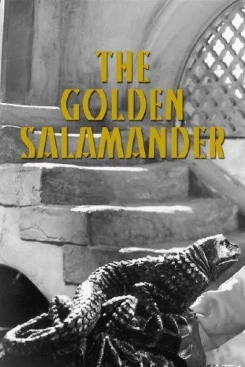 Golden Salamander Plakat