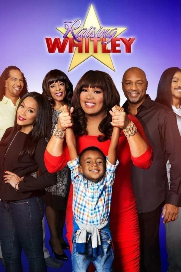 Raising Whitley Plakat