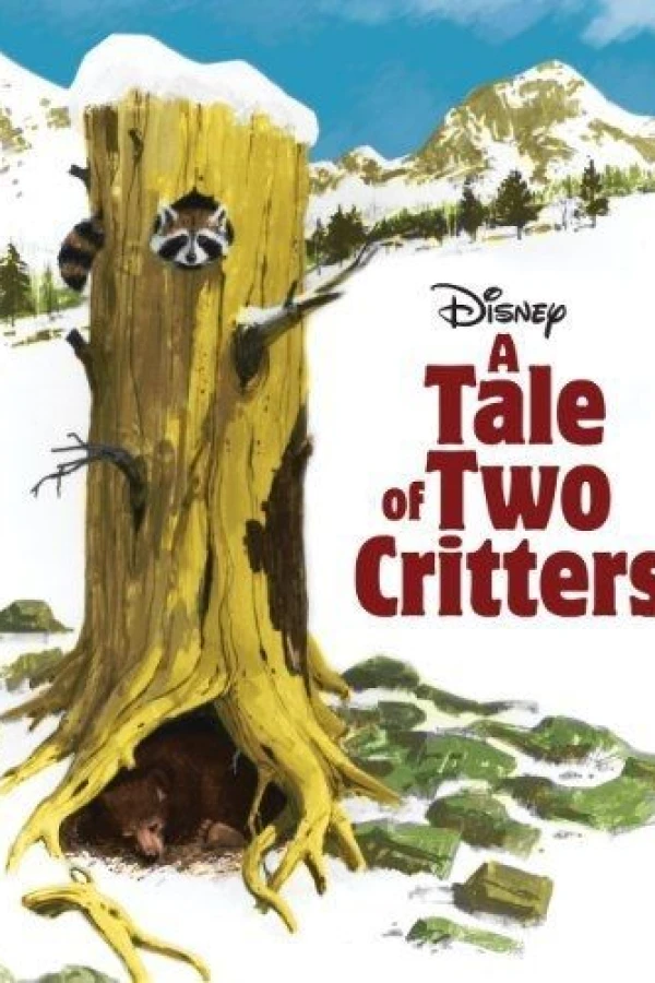 A Tale of Two Critters Plakat