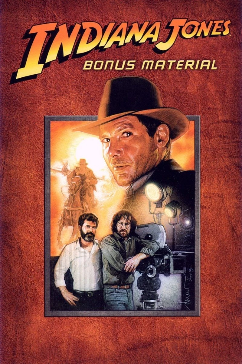 Indiana Jones: Making the Trilogy Plakat