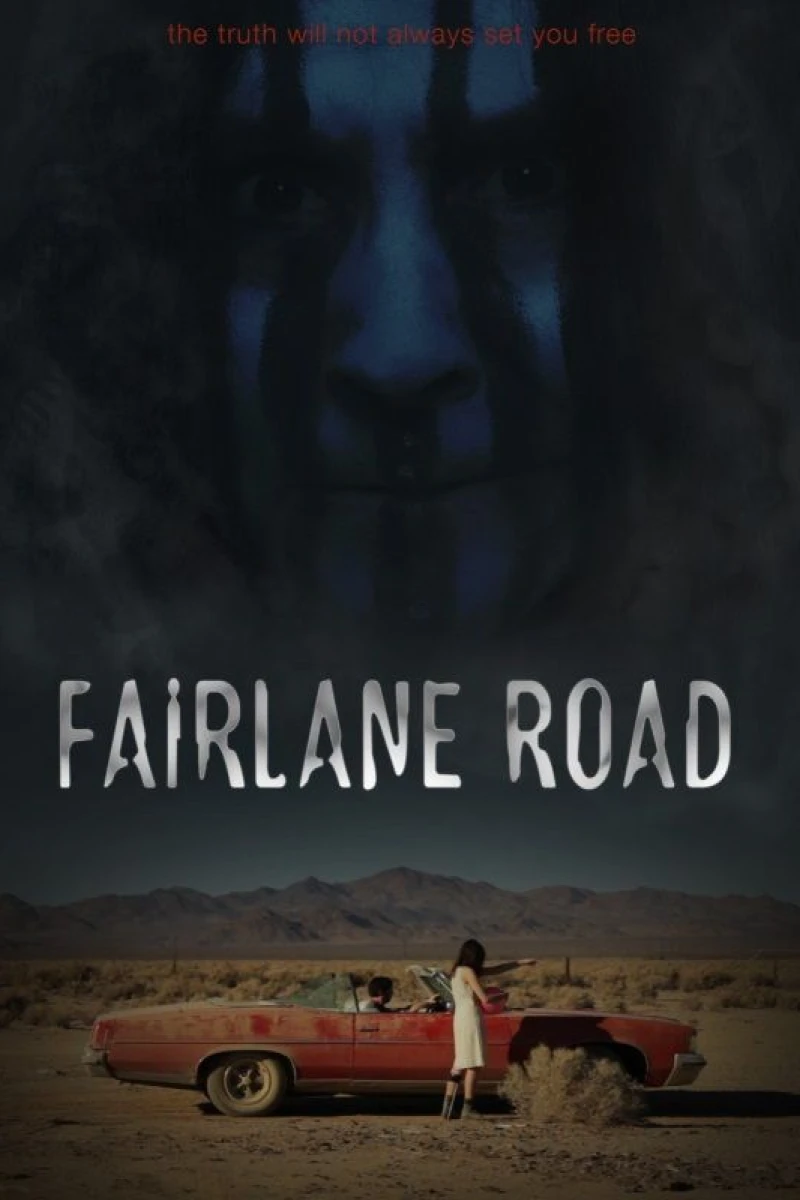 Fairlane Road Plakat