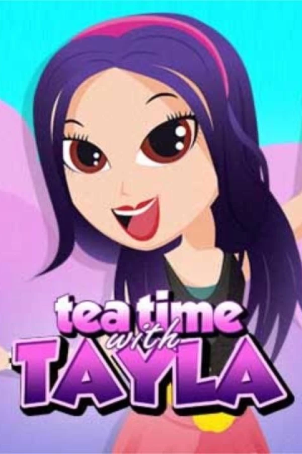 Tea Time with Tayla Plakat