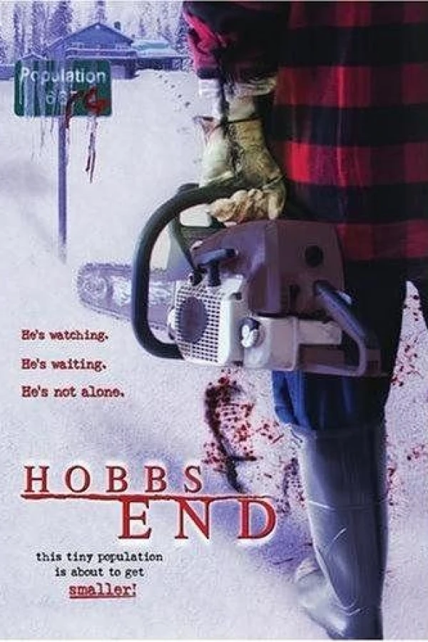 Hobbs End Plakat