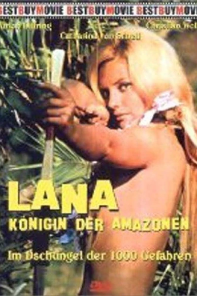 Lana - Königin der Amazonen