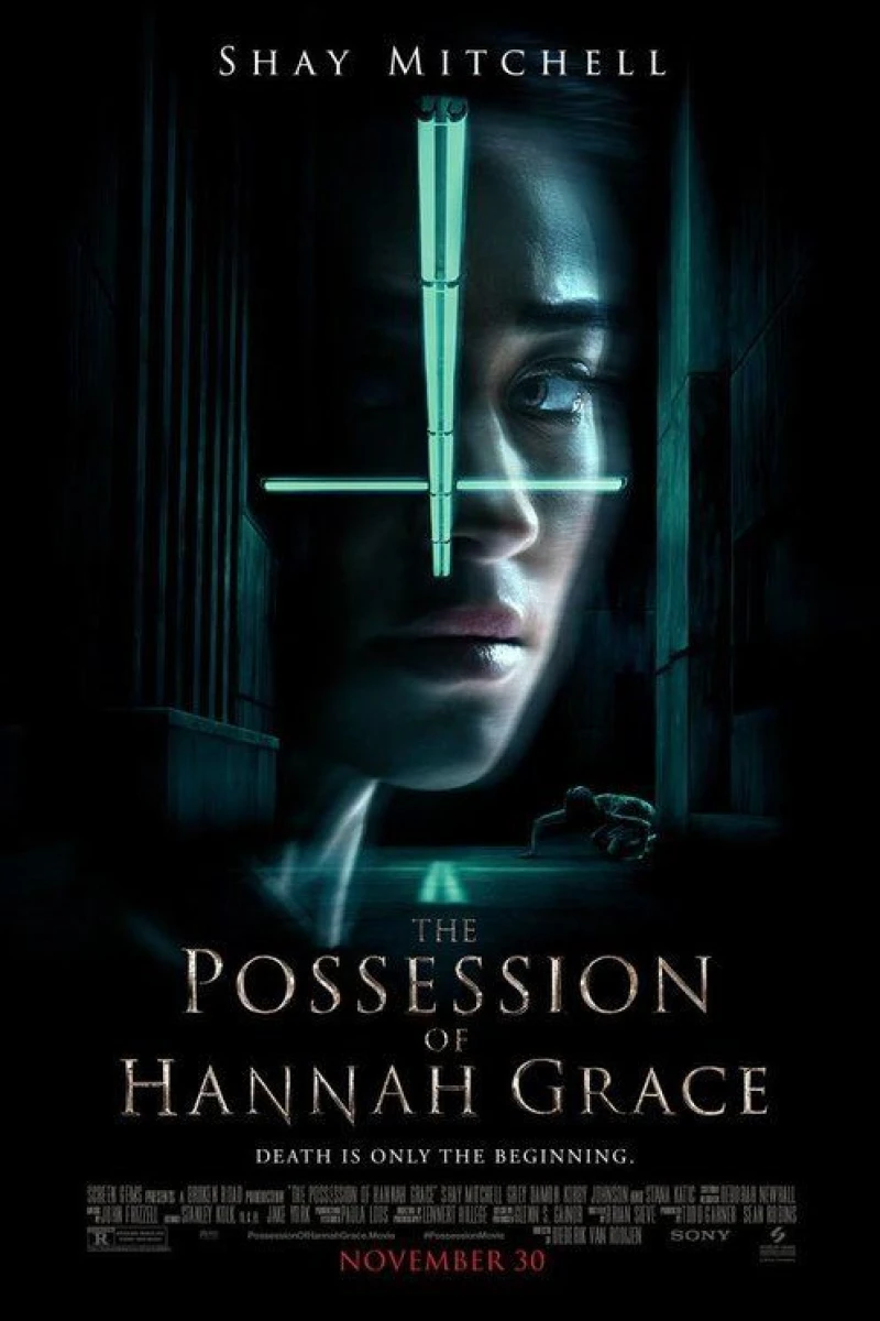 The Possession of Hannah Grace Plakat