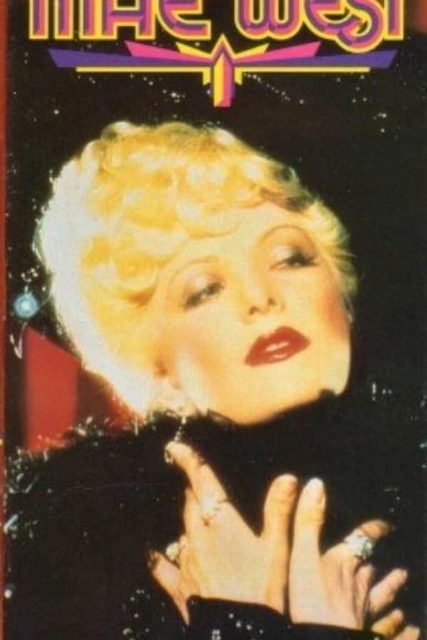 Mae West Plakat