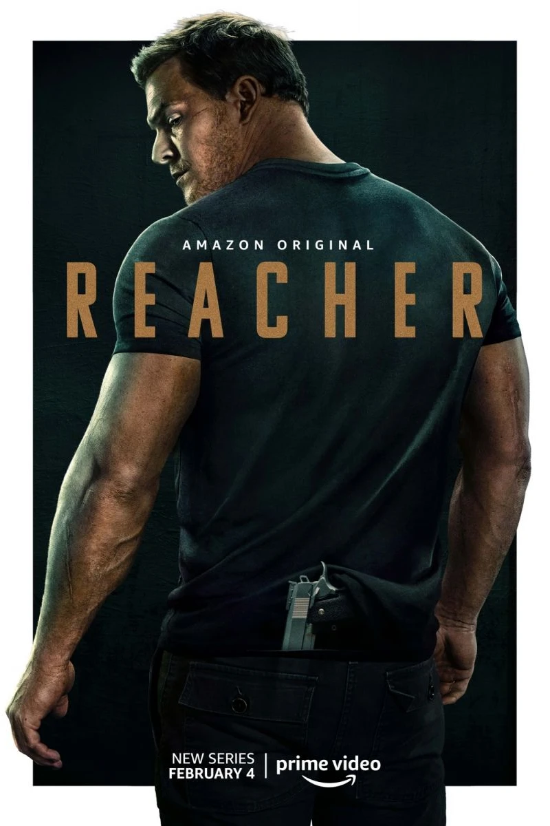 Reacher Plakat