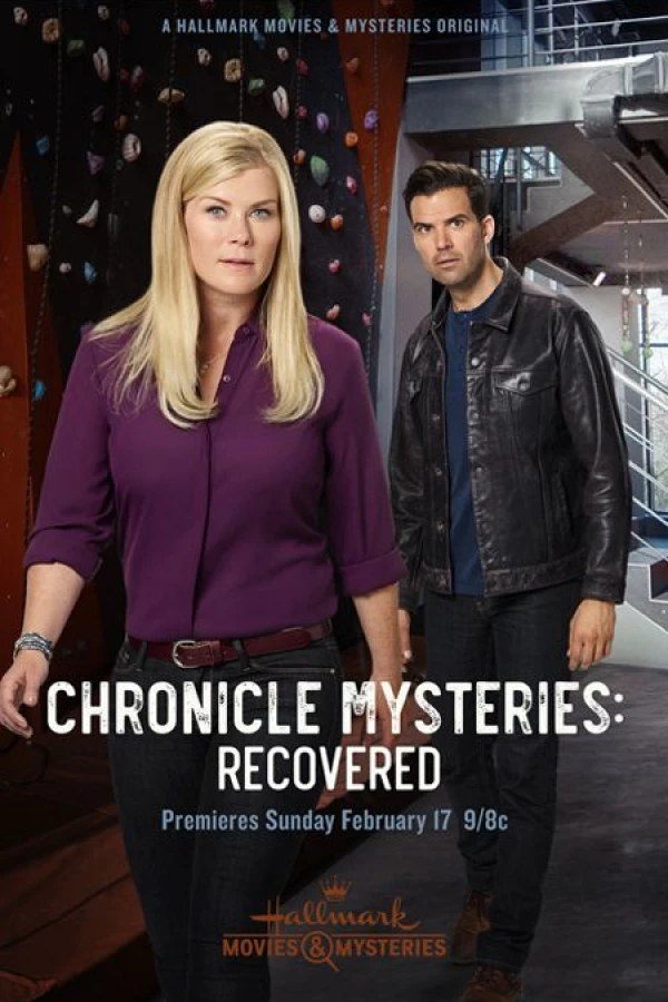 The Chronicle Mysteries: Recovered Plakat