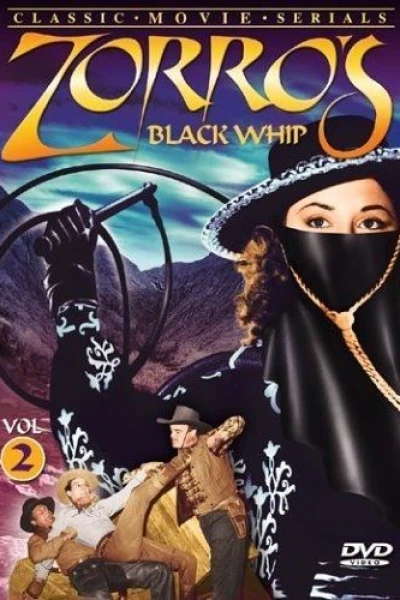 Zorro's Black Whip