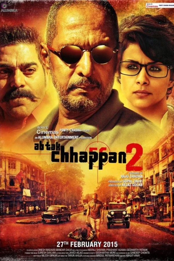 Ab Tak Chhappan 2 Plakat